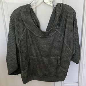 Free People Knit Top